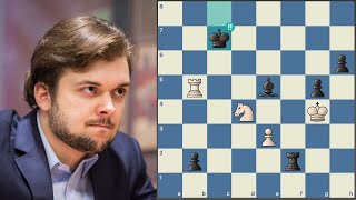 Tournament Leader Defeats Arjun Erigaisi  FIDE World Rapid Chess Championship 2023 Rd 8 [upl. by Alameda]