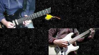 Passacaglia  HandelHalvorsen Electric Guitar Cover [upl. by Hueston]