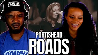 FIRST TIME 🎵 Portishead  Roads REACTION [upl. by Othelia]