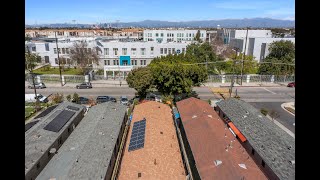 Malarkey’s Cool SmogReducing Roofing Shingles Part of Los Angeles Circular Construction Project [upl. by Jsandye837]