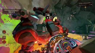 Deep Rock Galactic Season 5  Hazard 5  Salvage  Driller Gameplay No Commentary [upl. by Marelya]