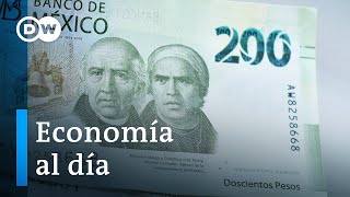 El atractivo y la política económica de México dan alas al quotsuperpesoquot [upl. by Rick678]