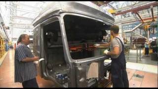 All new MercedesBenz ACTROS 2012 Production [upl. by Navarro]