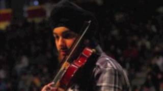 Beautiful People Chris Brown Violin Cover Raaginder quotViolinderquot [upl. by Lua350]