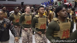 The Alpha Epsilon Chapter of Iota Phi Theta Fraternity Inc Probate Fall 2024 NCCU [upl. by Malvin]