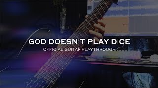 Octothorpe — God Doesnt Play Dice OFFICIAL GUITAR PLAYTHROUGH [upl. by Taggart898]