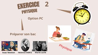 Exercice 2  onde mécanique [upl. by Laurette]