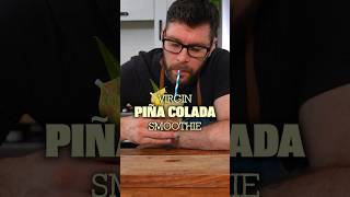 Virgin Piña Colada Smoothie [upl. by Eoz]