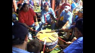 Ojibwe Drum Songs  Official Trailer [upl. by Hesketh]