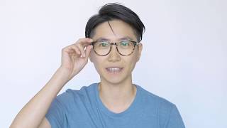 Forget about FACE SHAPES  Heres How to REALLY Choose the Best Glasses for Your Face [upl. by Mungam]