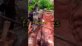 Ancient Water Wheels And the industrial Revolutionhistory romanhistory fact ancient documentary [upl. by Atnod667]