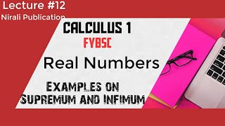 Real numbers Fybscchapter 1 New Syllabus 2020Nirali Publication University of pune [upl. by Esahc]