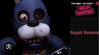 FNAF VR Repairing Bonnie FNAF VR [upl. by Simonetta]