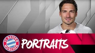 Mats Hummels  Portrait [upl. by Carla]