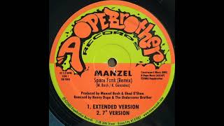 Manzel  Space Funk Extended Version1977 [upl. by Notsud]