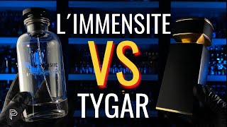 L´IMMENSITE VS TYGAR PELEA DE TITANES  PP [upl. by Terza251]