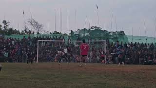 LAD RYMBAI UNITED SC VS RYMBAI SKHENSHYNRIAH  SC PENALTY SHOOTOUT SEMI FINAL [upl. by Hasina]