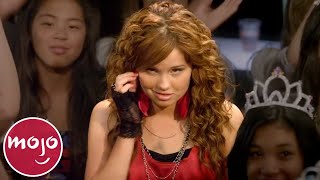 Top 10 Cringiest Disney Channel Scenes Ever [upl. by Terri513]