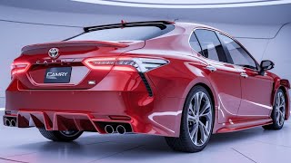 quot2025 Toyota CAMRY InDepth Review The Future of Sedans Revealedquot [upl. by Bumgardner]