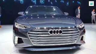 All new 2024 Audi A9 Quattro Avant V8 Luxury Coupé  Interior And Exterior [upl. by Iny611]