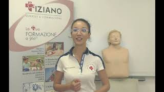 Primo Soccorso adulto e Pediatrico BLSD e PBLSD Rianimazione Disostruzione e Defibrillatore [upl. by Rugen245]