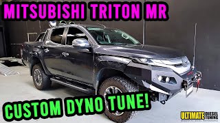 Triton MR 2019 model near new  custom dyno tune [upl. by Ykciv304]