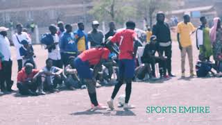 FKF DIV 2 NORTHERN REGION POOL B KITENGELA SPORTIFF1 VS FLORA0 MATCH HIGHLIGHTS [upl. by Rye866]