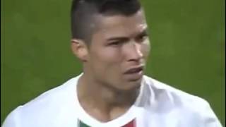 Cristiano Ronaldonun Sayılmayan Golü [upl. by Nagaem]