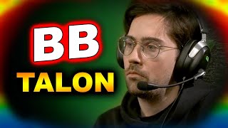 TALON vs BB TEAM  PLAYOFFS ELIMINATION  TI13 THE INTERNATIONAL 2024 DOTA 2 [upl. by Mattheus]