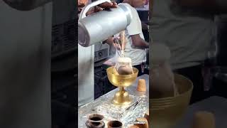 Kulhad Tandoori Tea tea tandooritea [upl. by Hamian]