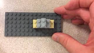 Plans and elevations Lego maths mathsconf17 [upl. by Sikras225]