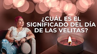 ¿Cuál es el significado del Día de las Velitas [upl. by Sedaiuqlem430]