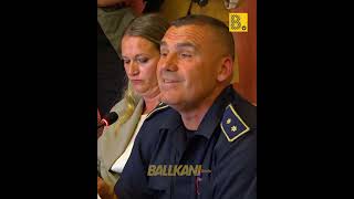 Elshani Në Banjskë urdhri ka qenë të qëllohet çdo person me uniformë dhe i armatosur kosova [upl. by Aikrahs]