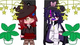 🪄Oumeno🍇  New Kokichi amp Himiko Designs  Drv3  Gacha Club  FluffyUmi Inc [upl. by Yrelav]