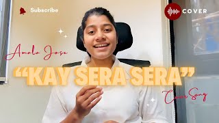 quotKay Sera Seraquot  A R Rahman  Cover by Amala Jose  Pukar [upl. by Melgar734]