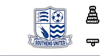 A SOUTHEND UNITED DEEP DIVE WITH CHRIS PHILLIPS  ITS ALL GONE SOUTH  EPISODE 6 [upl. by Ahcsim]