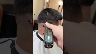 BEST FADE CONNECTION 💈💈 EASY HOW TO CUT HAIR ✂️ ✂️ [upl. by Frankie]