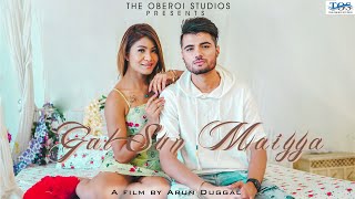 Gal Sun Maiyya Official Music Video  Aryann  Sagar Mathur  The Oberoi Studios  Jasmine T  4K [upl. by Arelc]