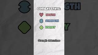 Creating our games COMBAT SYSTEM shorts cardgame boardgames devlog [upl. by Dunton]