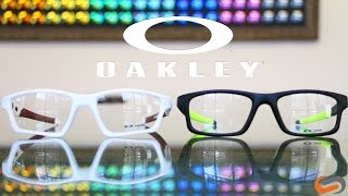 Oakley Crosslink Pitch vs Sweep  SportRx [upl. by Humble]