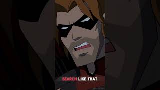 Roys Confronted shorts justiceleague animation cartoon youngjustice dc dccomics superheros [upl. by Nycila679]