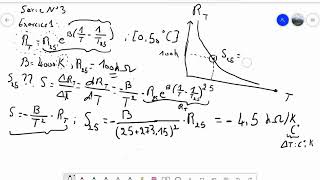 Capteurs et Instrumentation TD5 Conditionneurs des Capteurs Passifs [upl. by Yeliab951]