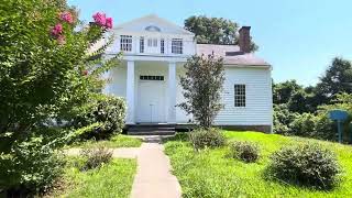 Shirley House🏡 CIVIL WAR SURVIVOR still standing Vicksburg MS PawpawSammyAlyBug [upl. by Elag561]