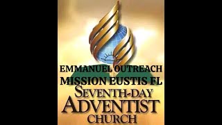 MAY 4 2024  EMMANUEL OUTREACH MISSION EUSTIS FLORIDA WELCOME TO WORSHIP [upl. by Stich317]