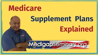 Medicare Explained  Medicare Supplement Plans ✅ [upl. by Ahsenac]