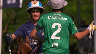 2022 Palermo polo final  La Natividad v La Dolfina English [upl. by Perseus]