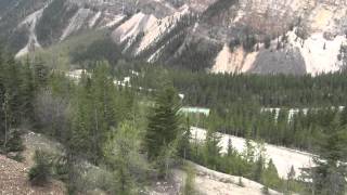 Rocky Mountaineer Train Canadian Rockies 1 [upl. by Derej439]