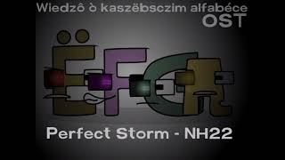 Kashubian Alphabet Lore OST  Perfect storm  NH22 [upl. by Aivart516]