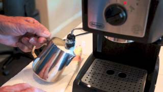 How to make a very nice tasting espresso [upl. by Erej]