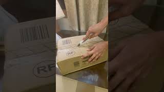 I ordered footwear from Amazon 💚✨amazon unboxing jannatworld [upl. by Ramedlav]